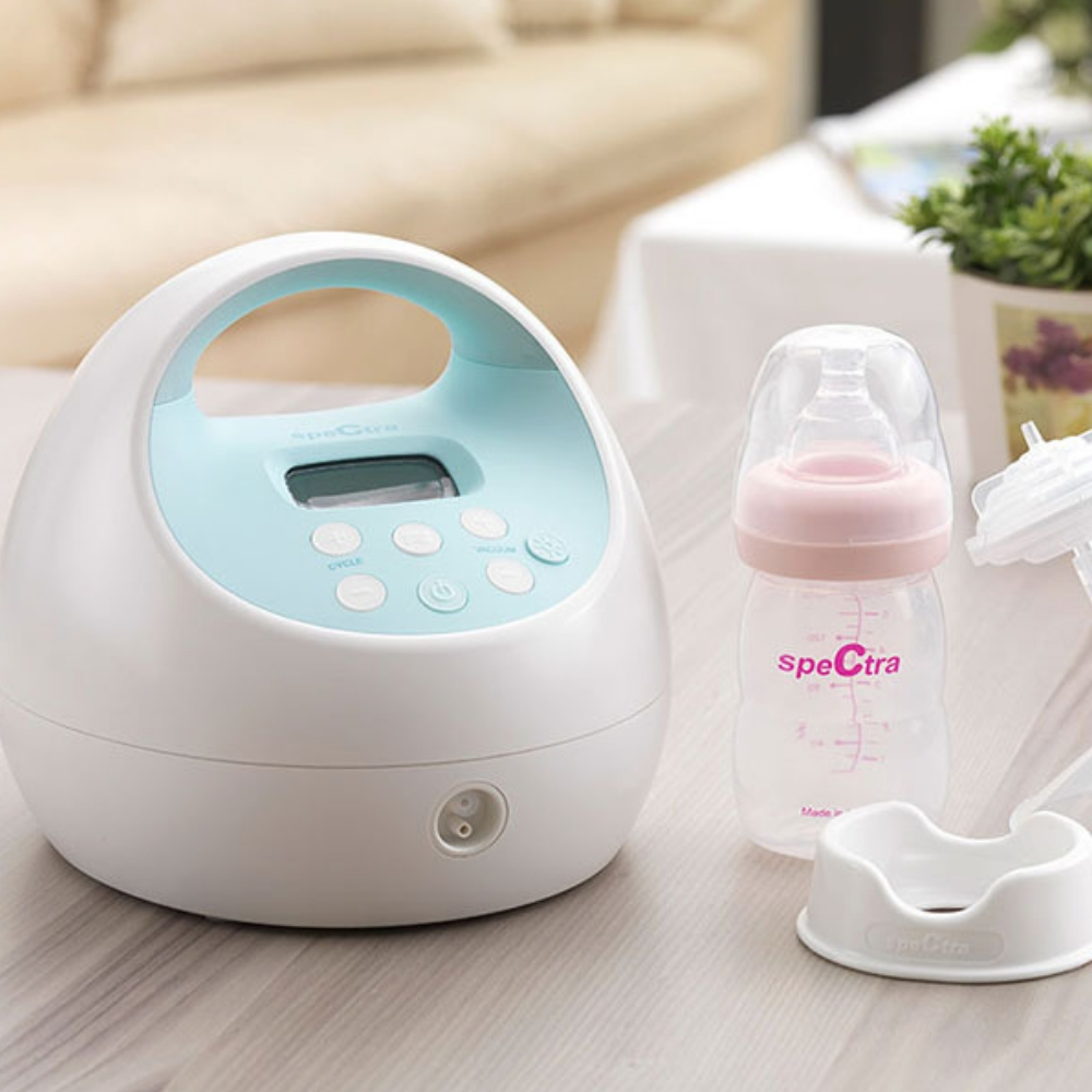 Spectra S1 breast pump