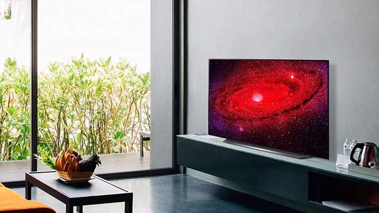 OLED 65" Smart TV