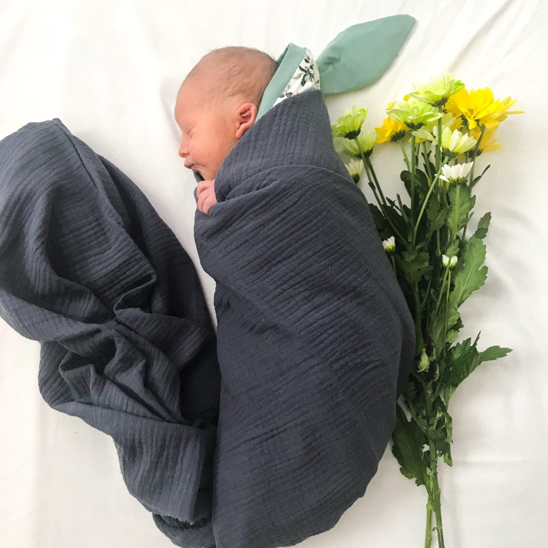 Muslin wrap / stretch wrap