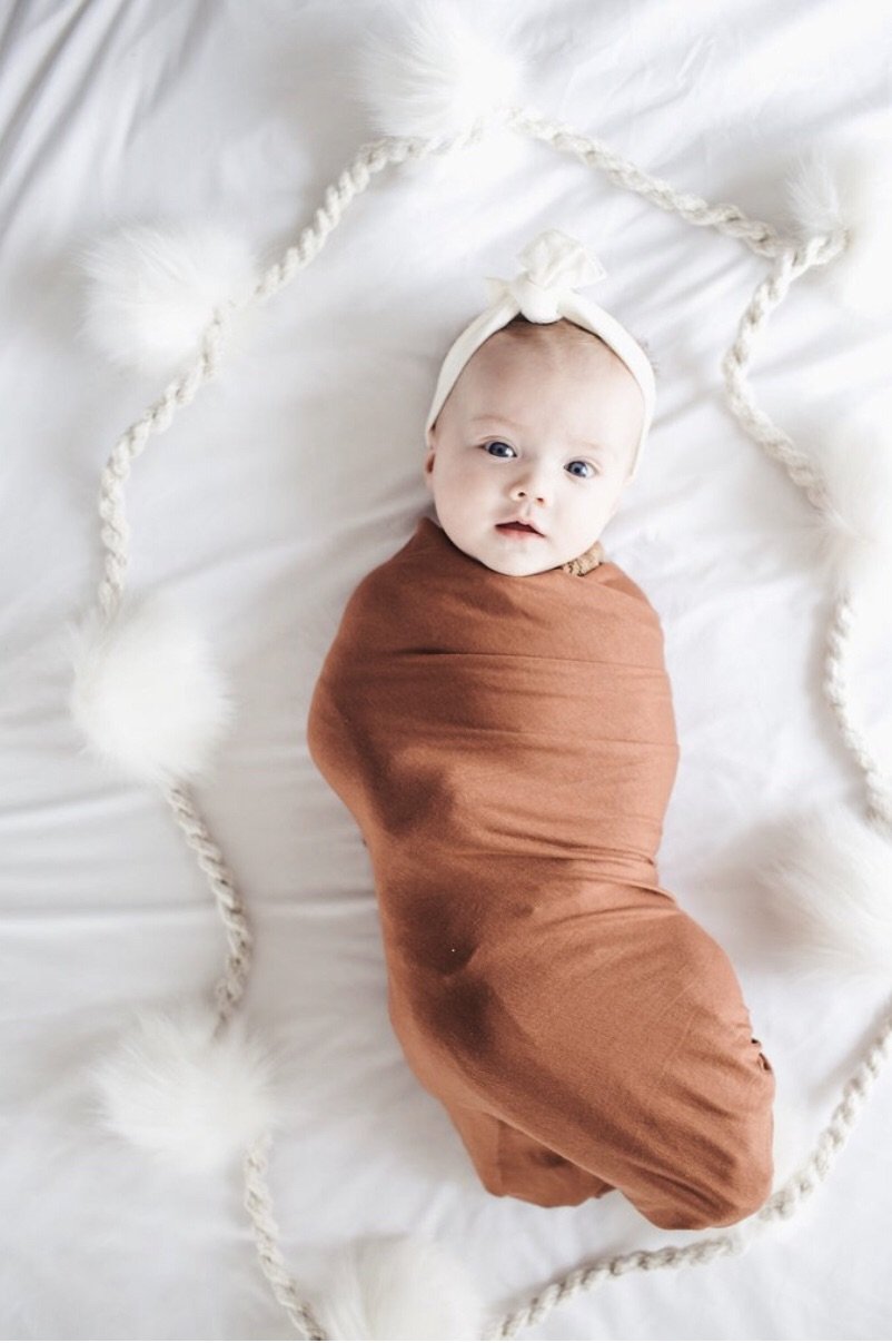 Muslin wrap / stretch wrap
