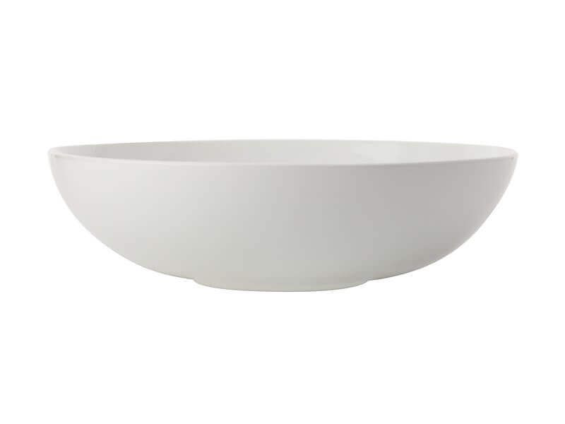 Maxwell and Williams-WHITE BASICS SERVING BOWL 36X10CM