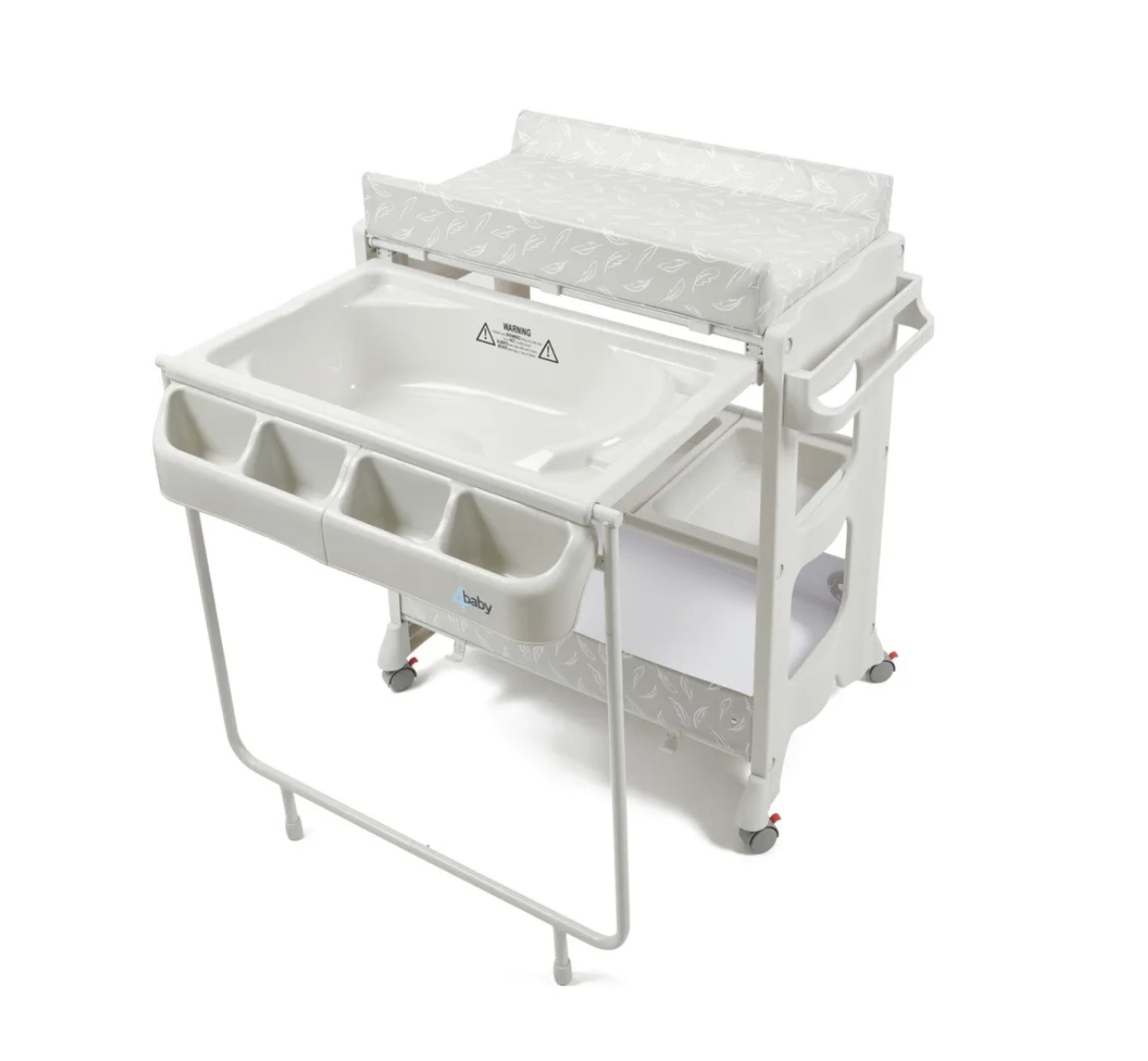 Change table (already includes infant tub)