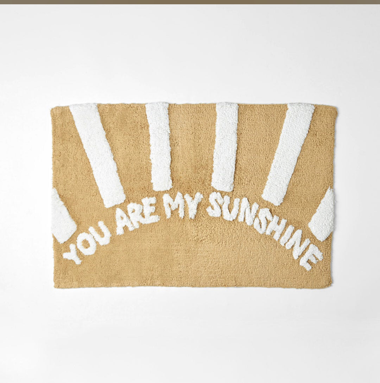 SUNSHINE BATH MAT MORGAN & FINCH