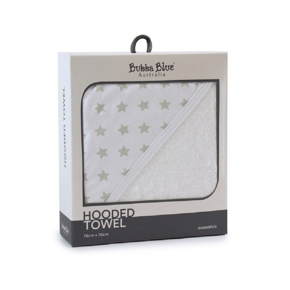 Hooded Bath Towel