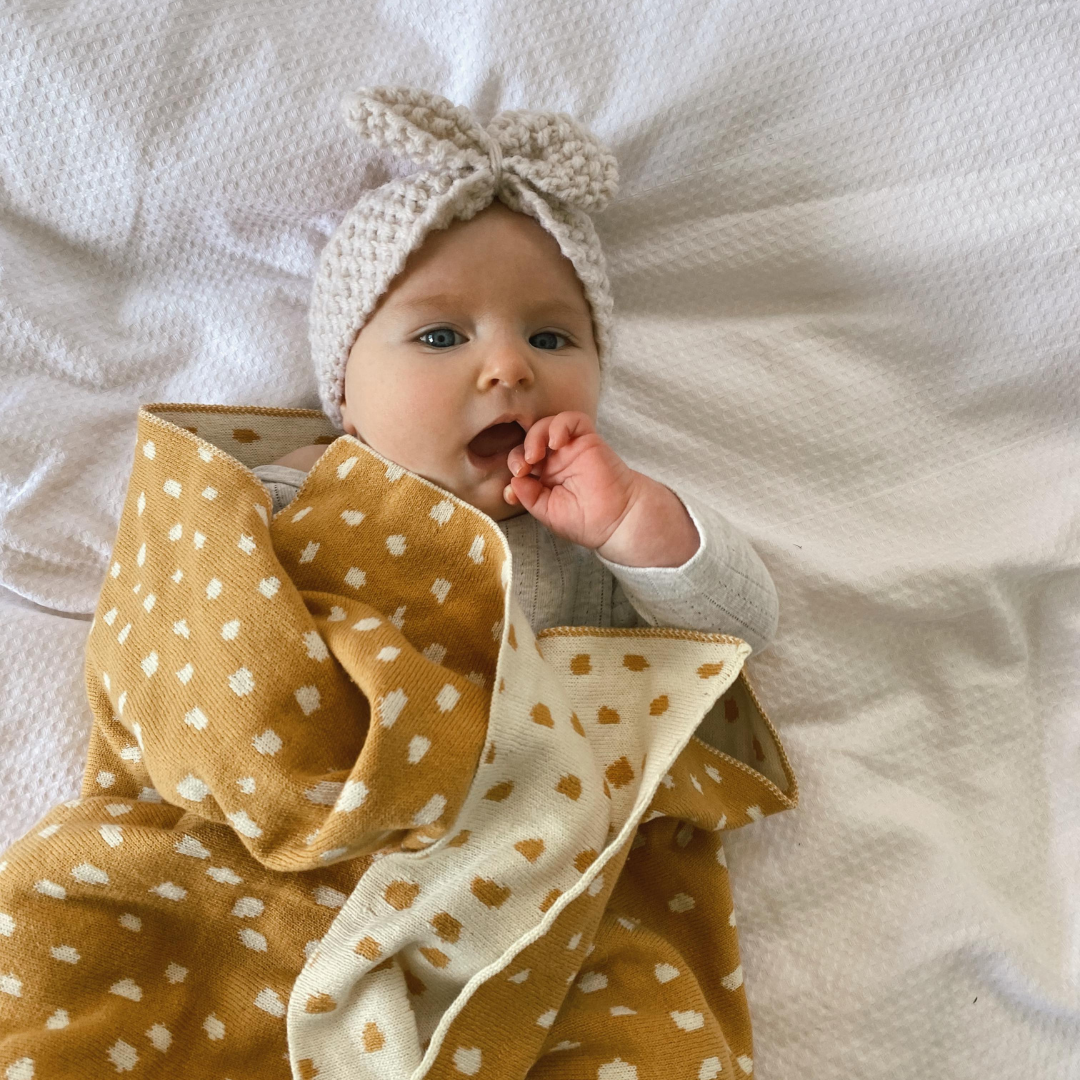 Fawn Blanket