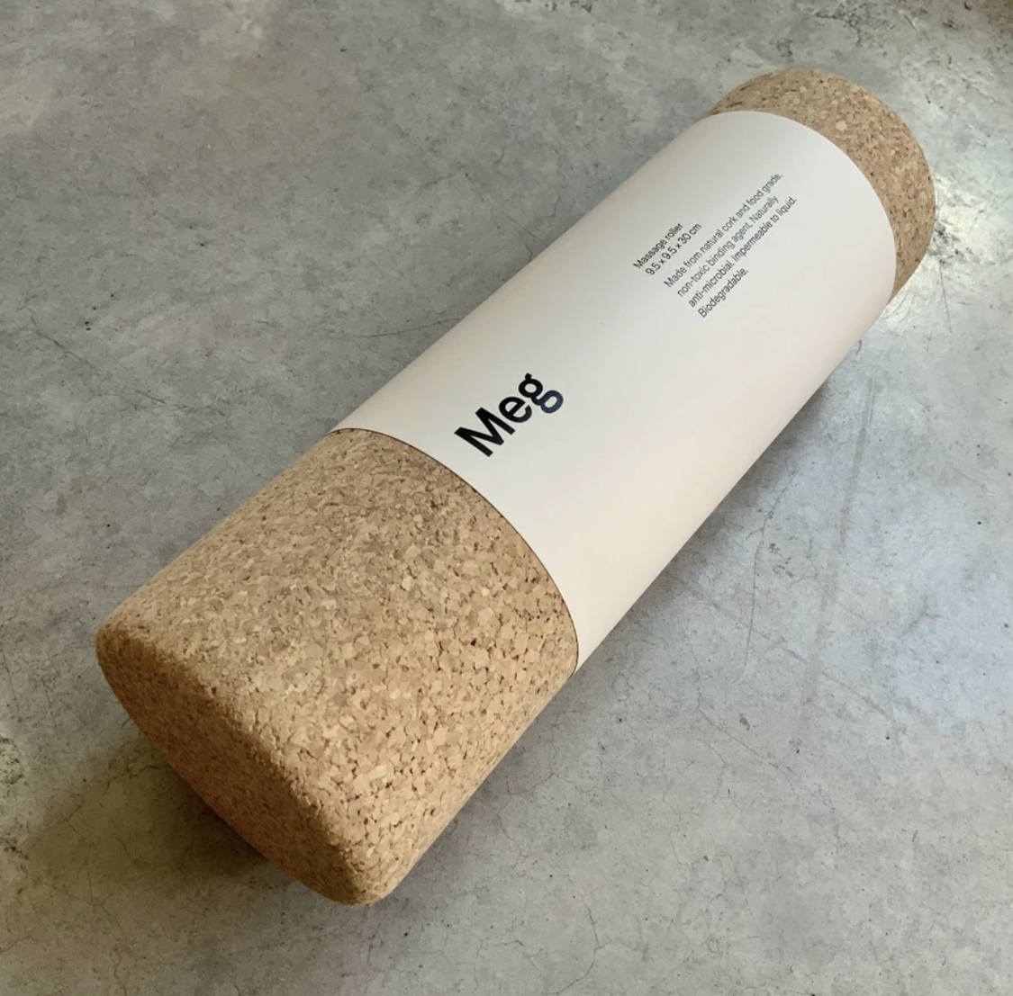 Cork Massage Roller