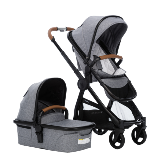 Bassinet & Stroller Bundle