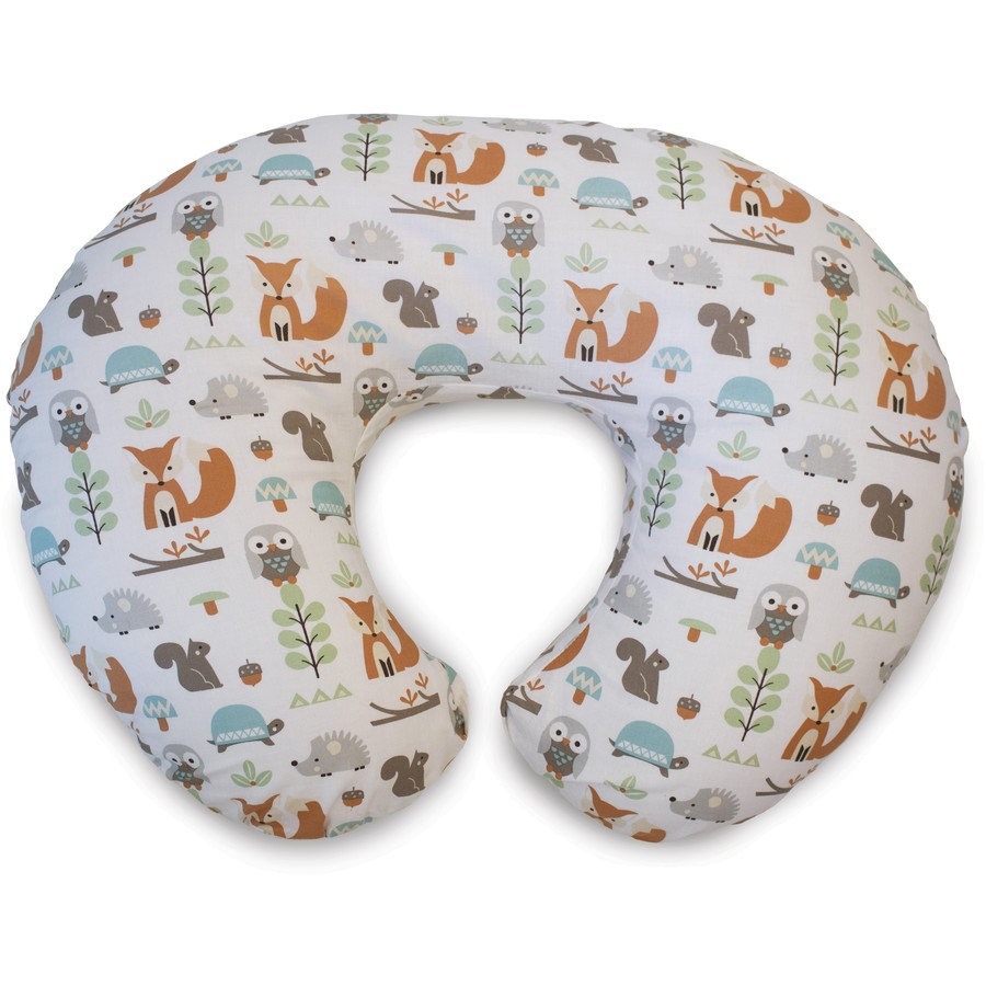 Infant support pillow