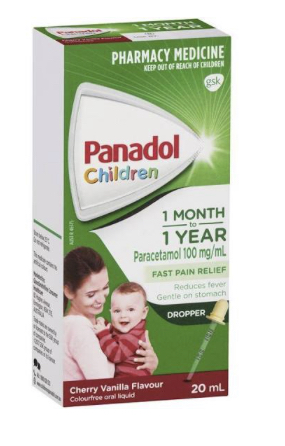 Baby Panadol