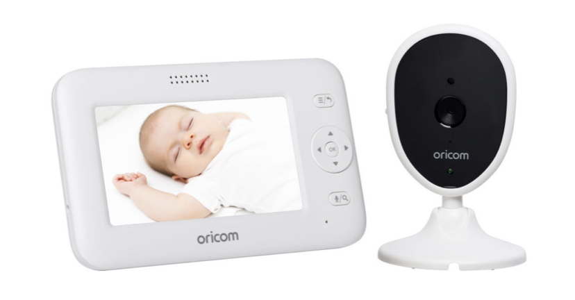 Baby video monitor