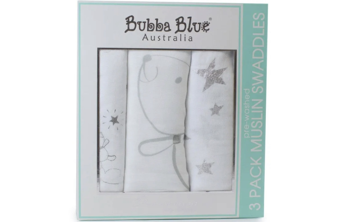 Baby swaddle x5