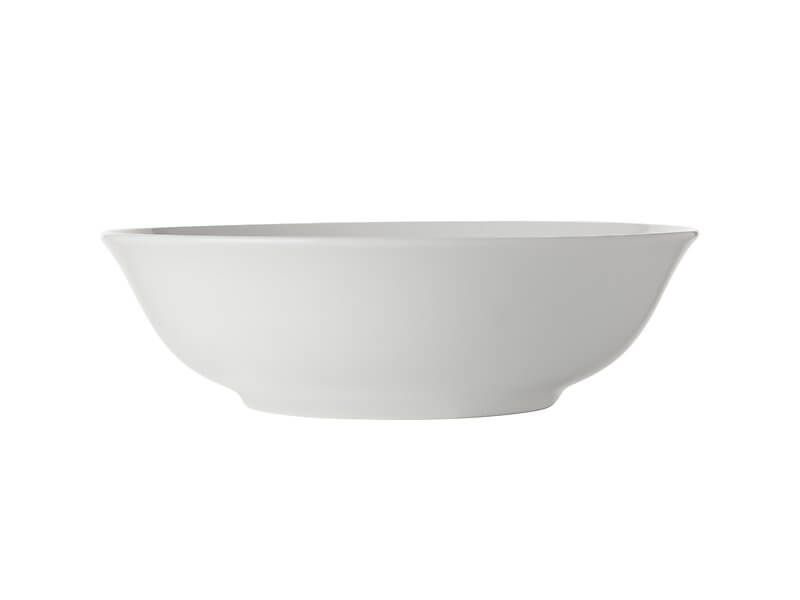Maxwell and Williams- WHITE BASICS SOUP / PASTA BOWL 20CM