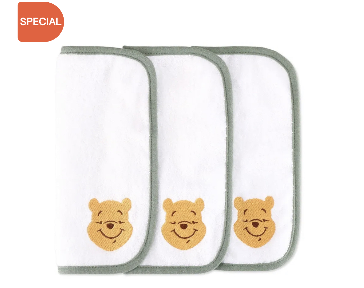 Wash cloth x2