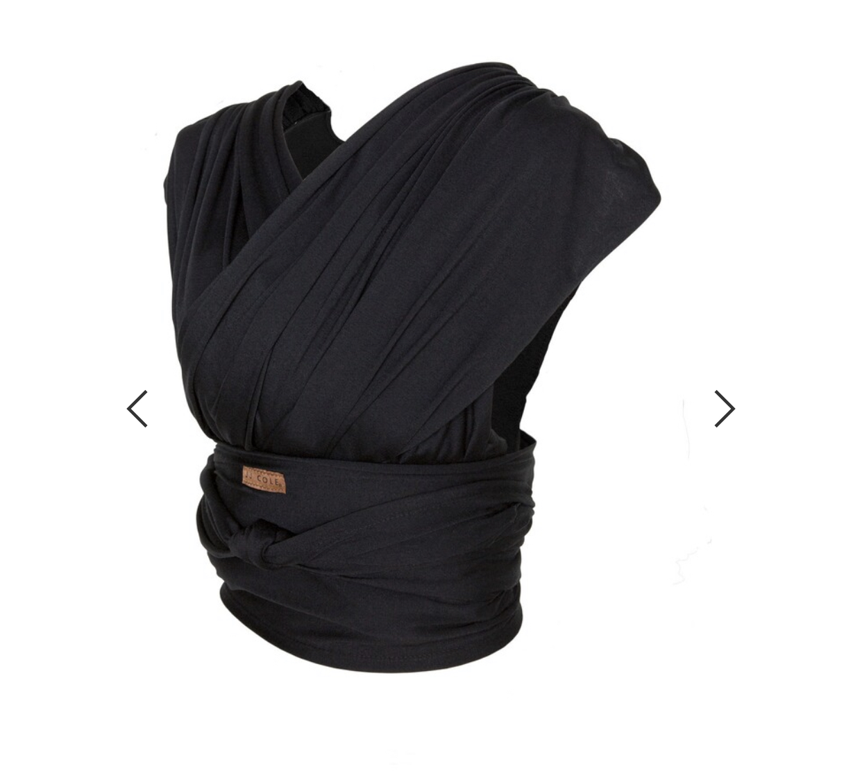 JJ Cole carrier