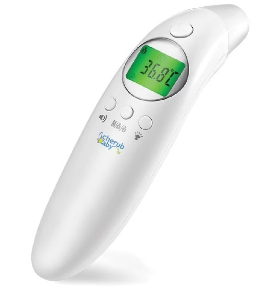 Cherub Baby Digital Ear & Forehead Thermometer