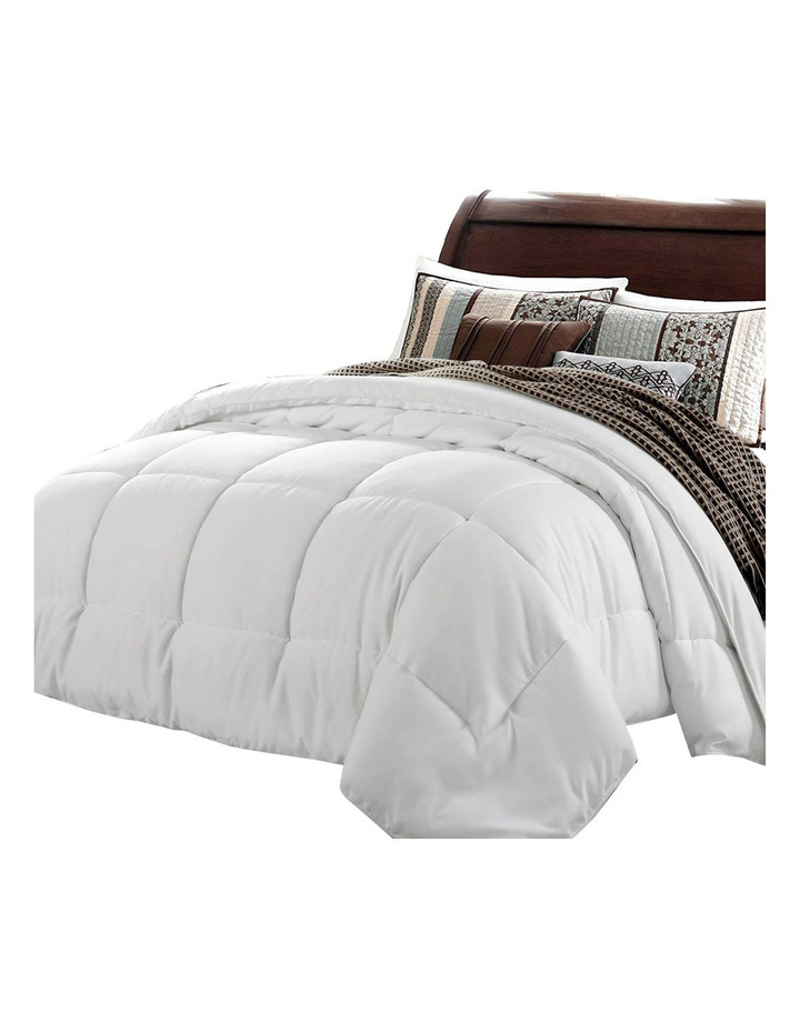 Bamboo Microfibre Quilt