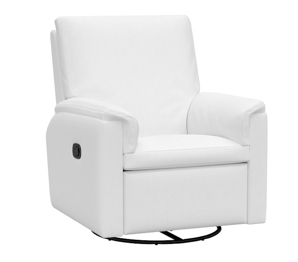 Ash colour Dream Swivel Glider & Recliner