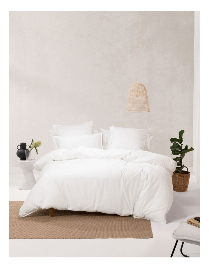 Bamboo Cotton Quilt Cover Set