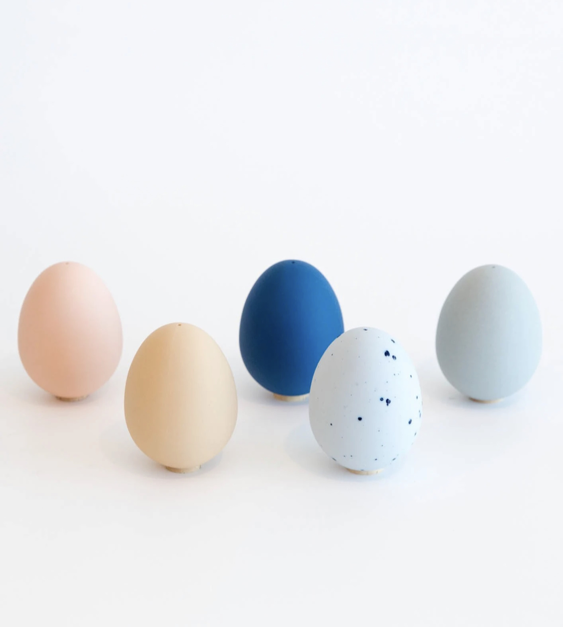 Salt Shaker Eggs