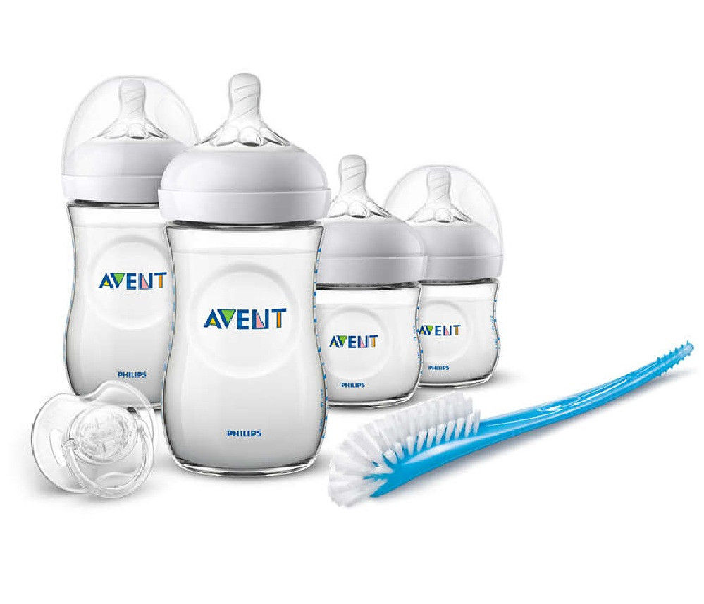 Avent Natural Newborn Starter Set