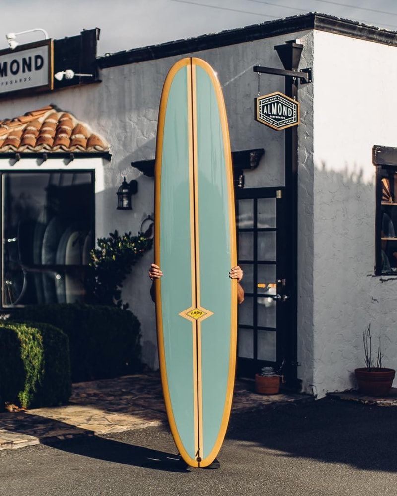 Retro Longboard
