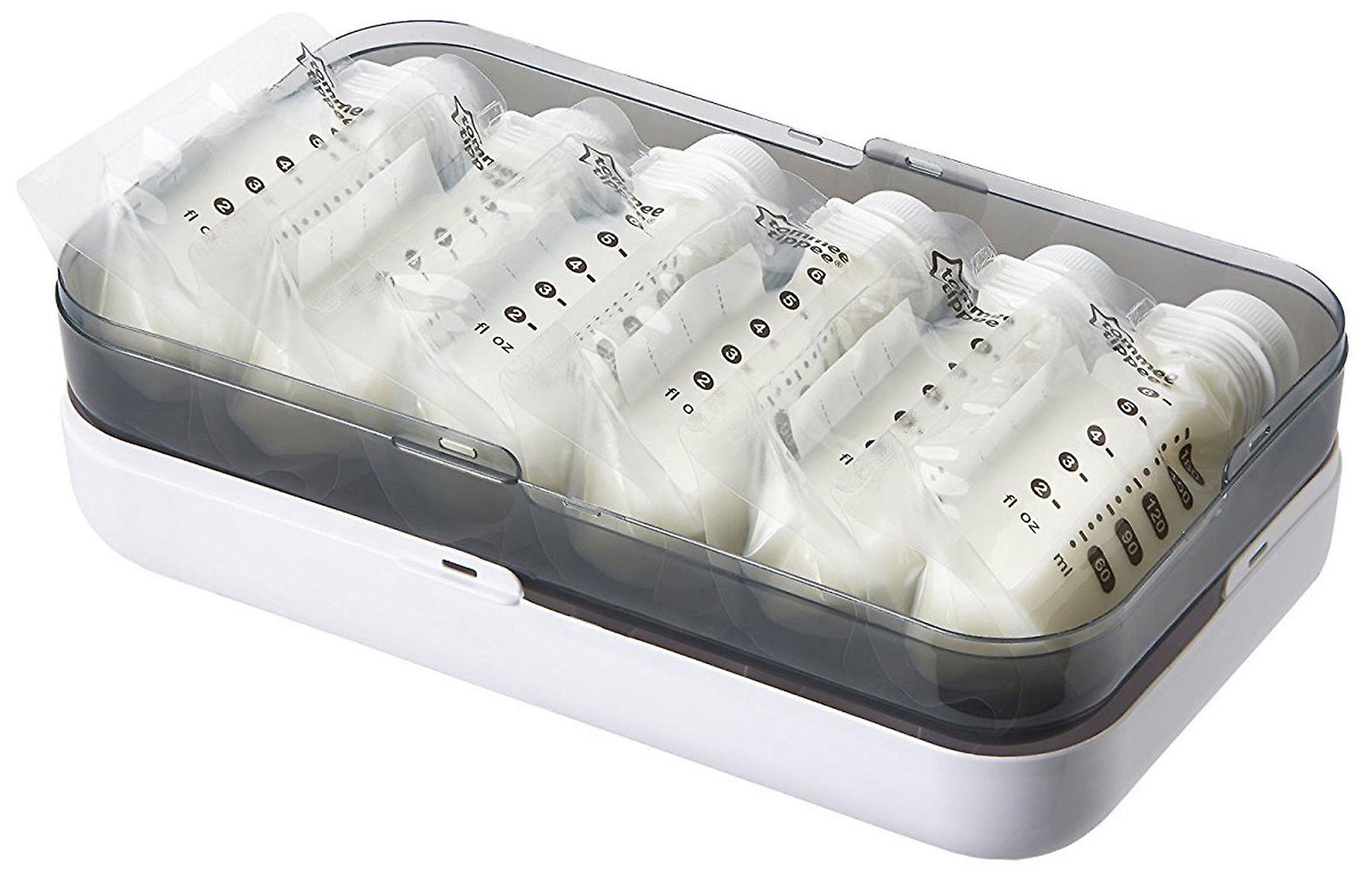 Tommee tippee express and go storage case