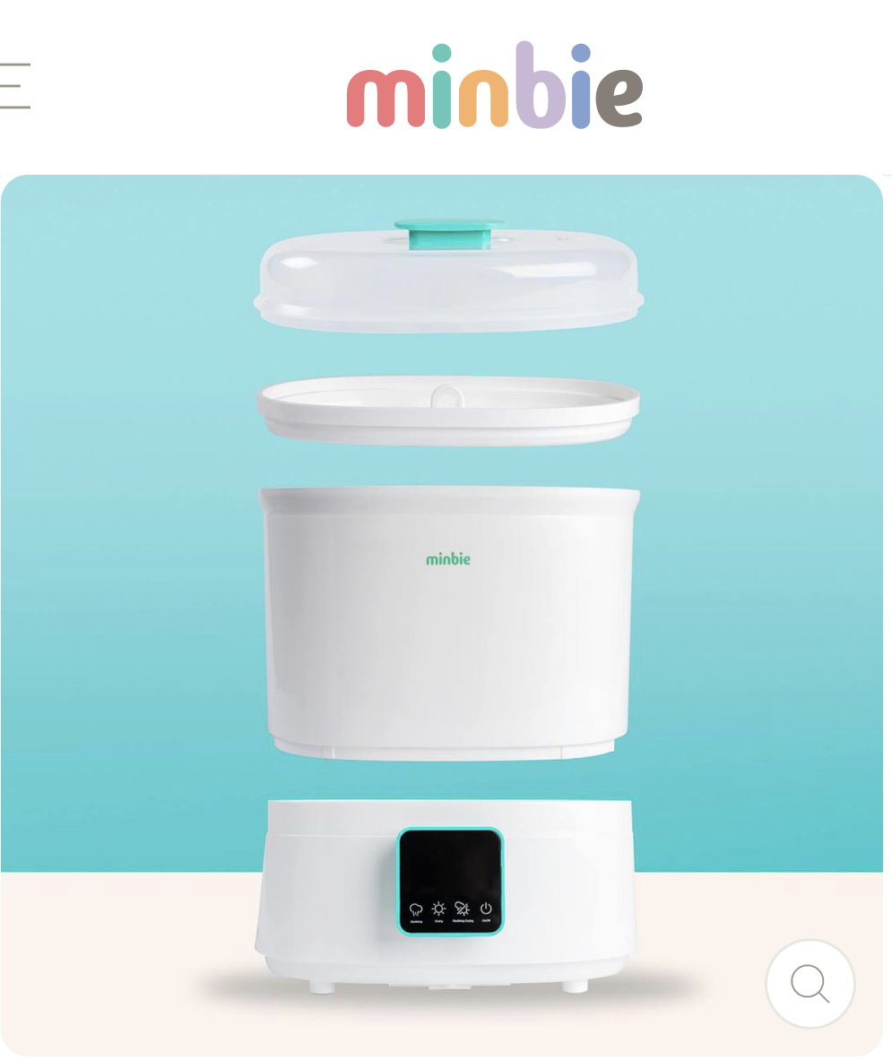 Steriliser & Dryer
