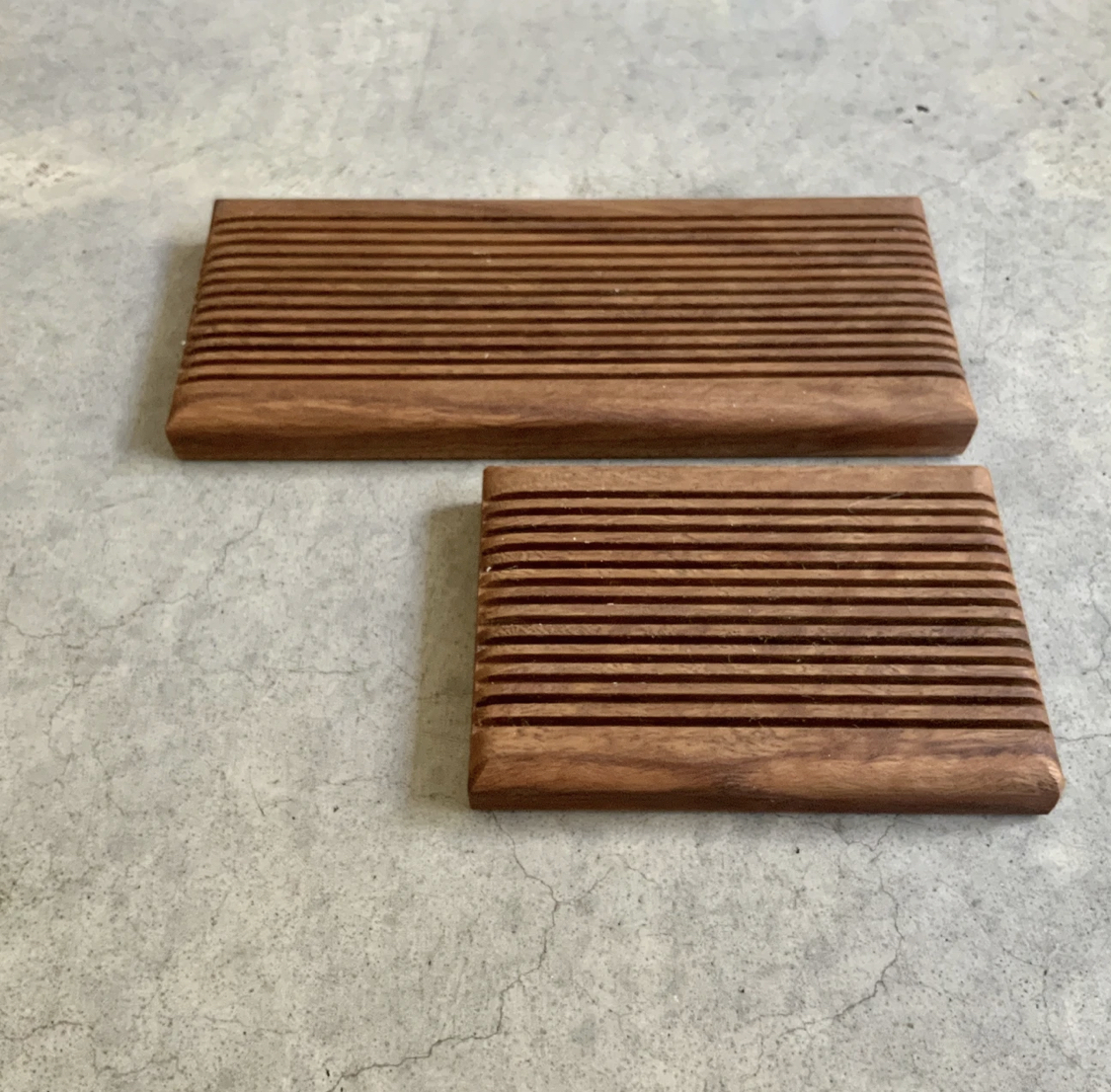 Wooden Soap Dish