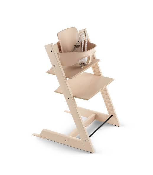 Tripp Trapp high chair baby set
