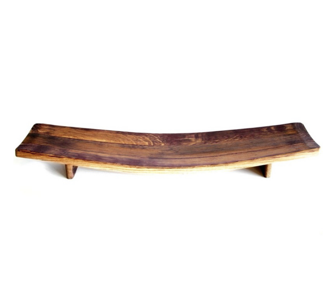 Winestains Large Fruit Bowl/Platter