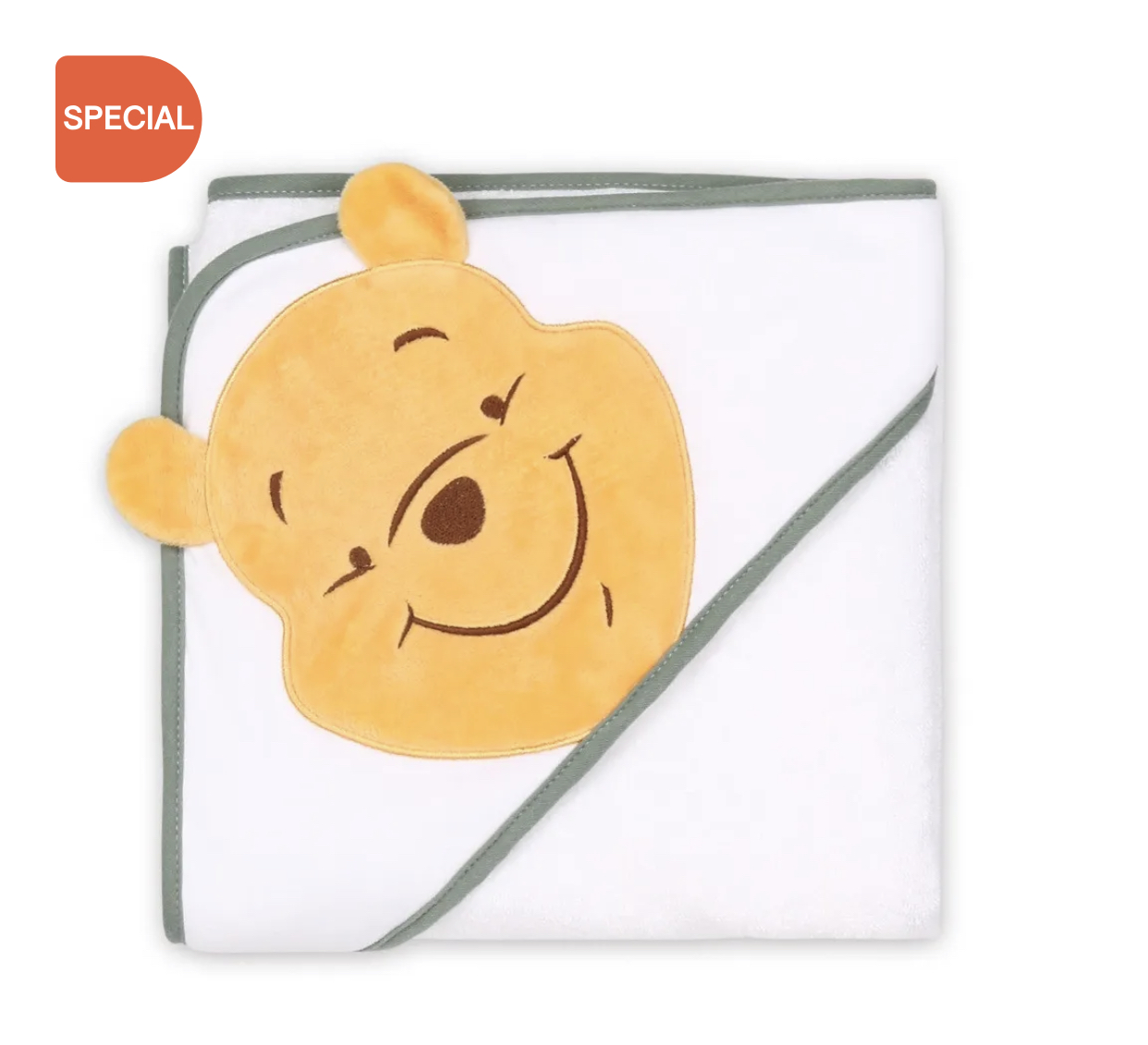 Baby towel x3