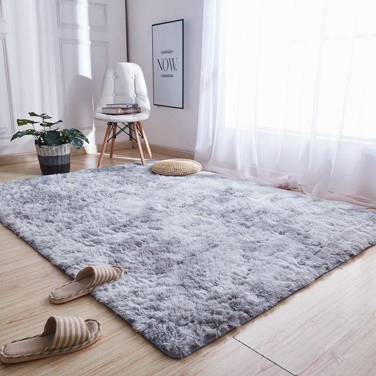 Fluffy Rug