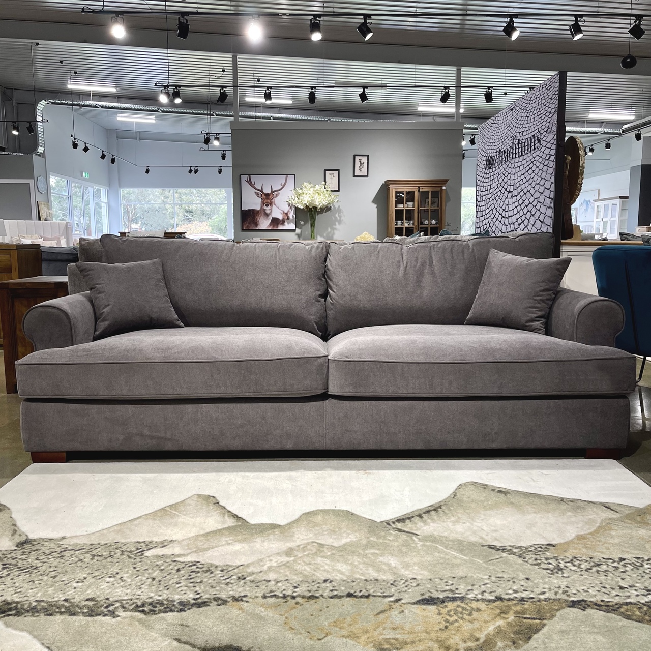 3-Seater Couch