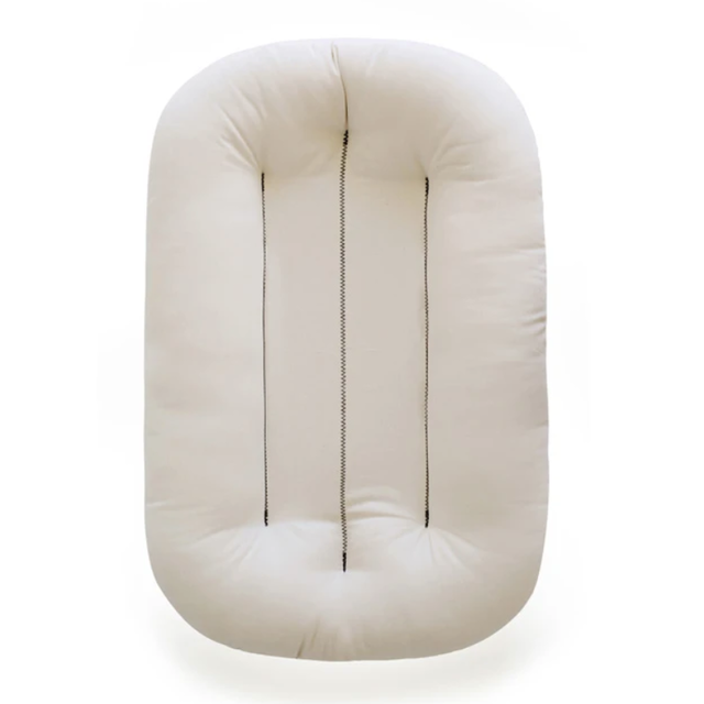 Snuggle Me Organic Bare, Natural