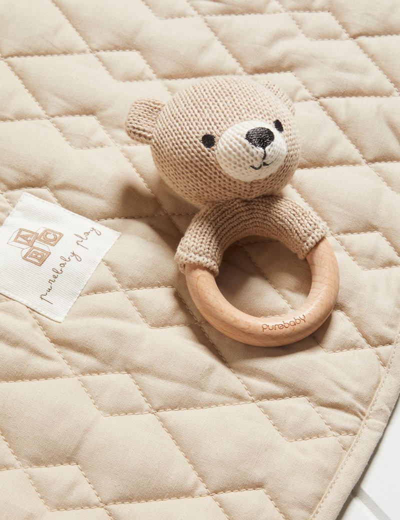 Bear Rattle