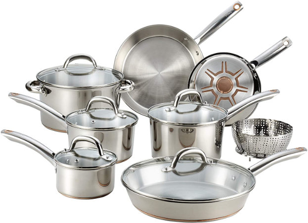 Pots & Pans
