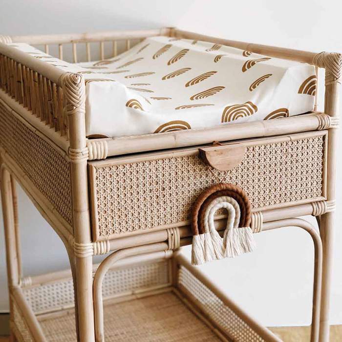 Bassinet Sheet