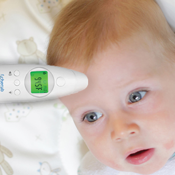 Cherub Baby 4 in 1 Infrared Digital Thermometer