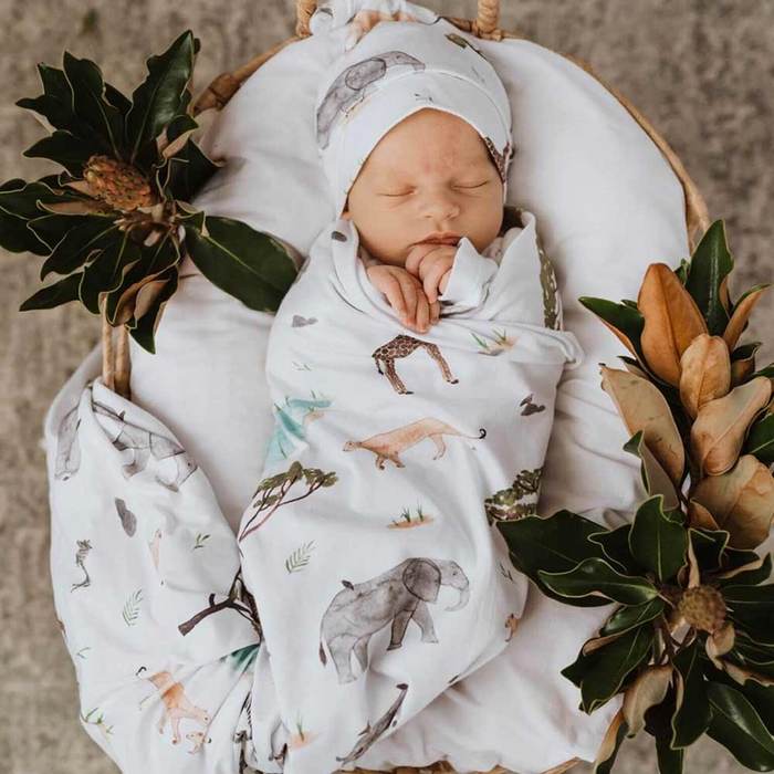 Swaddle Set