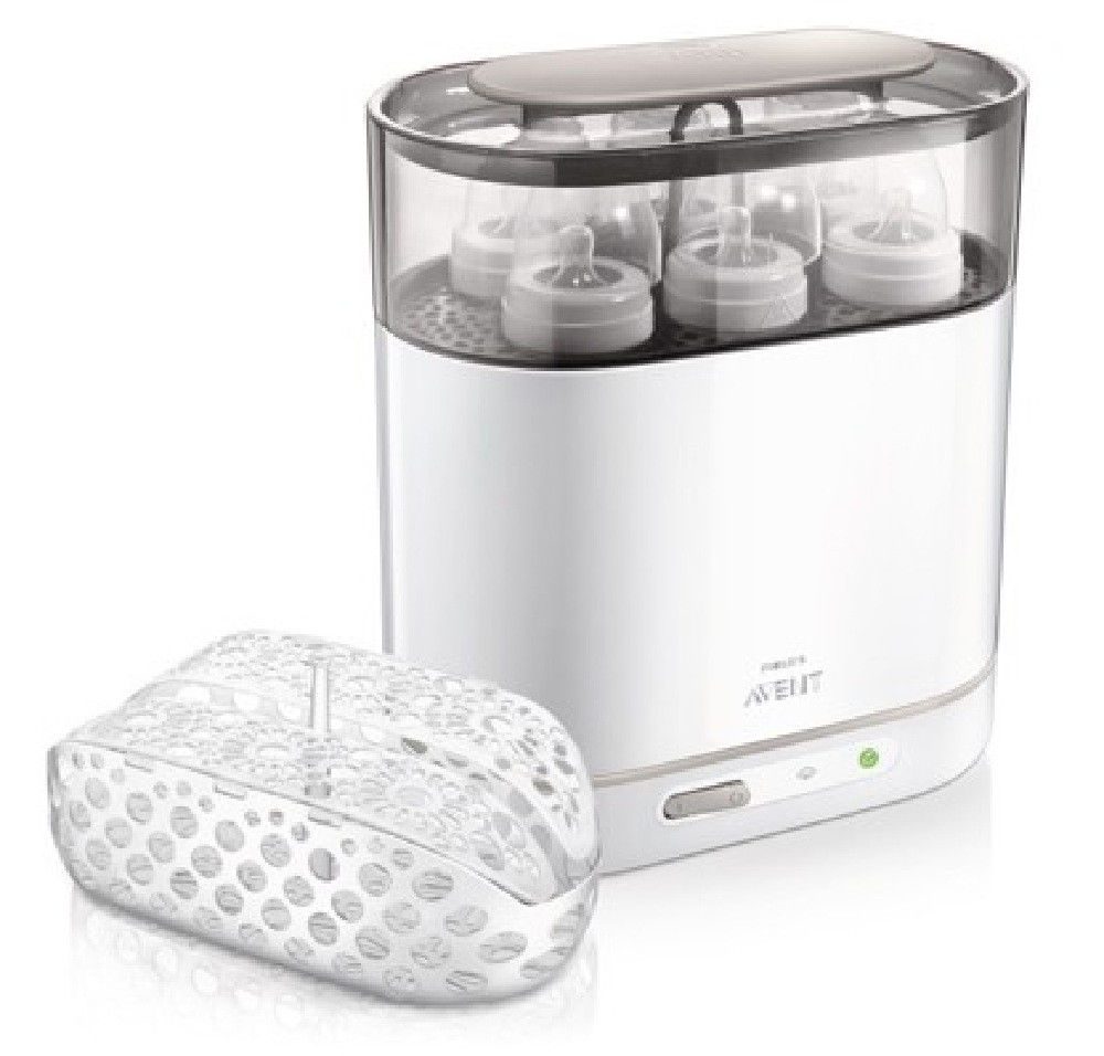 Avent Electric Steam Steriliser 4 in 1