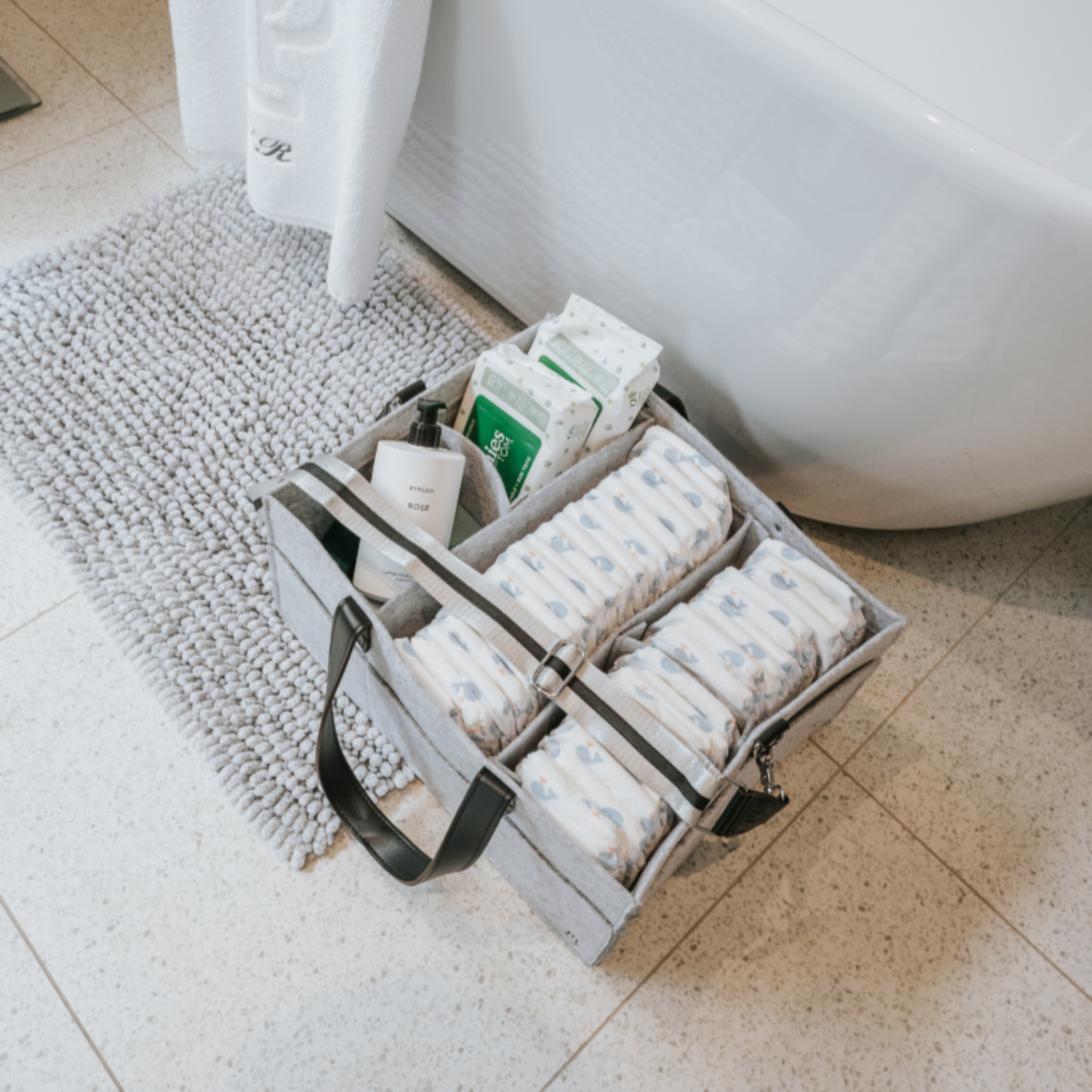 Bunnie Caddie Organiser