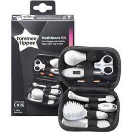 Tommee Tippee Closer To Nature Healthcare & Grooming Kit Each