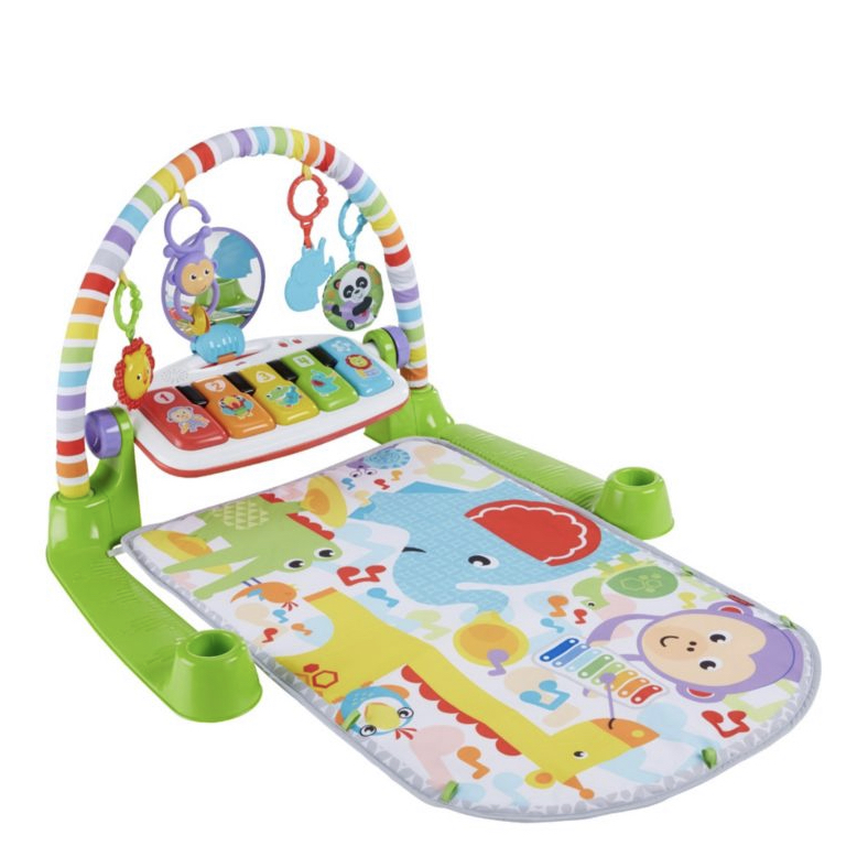 Piano play gym