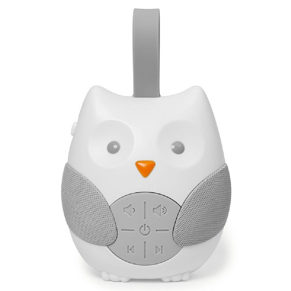 Owl Soother - Skip Hop Stroll & Go Portable Baby Soother Owl