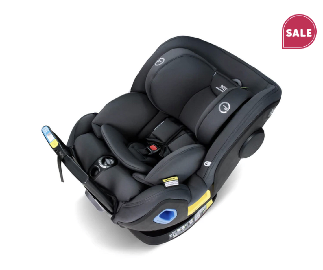 Britax Safe-N-Sound B First Clicktight Car Seat