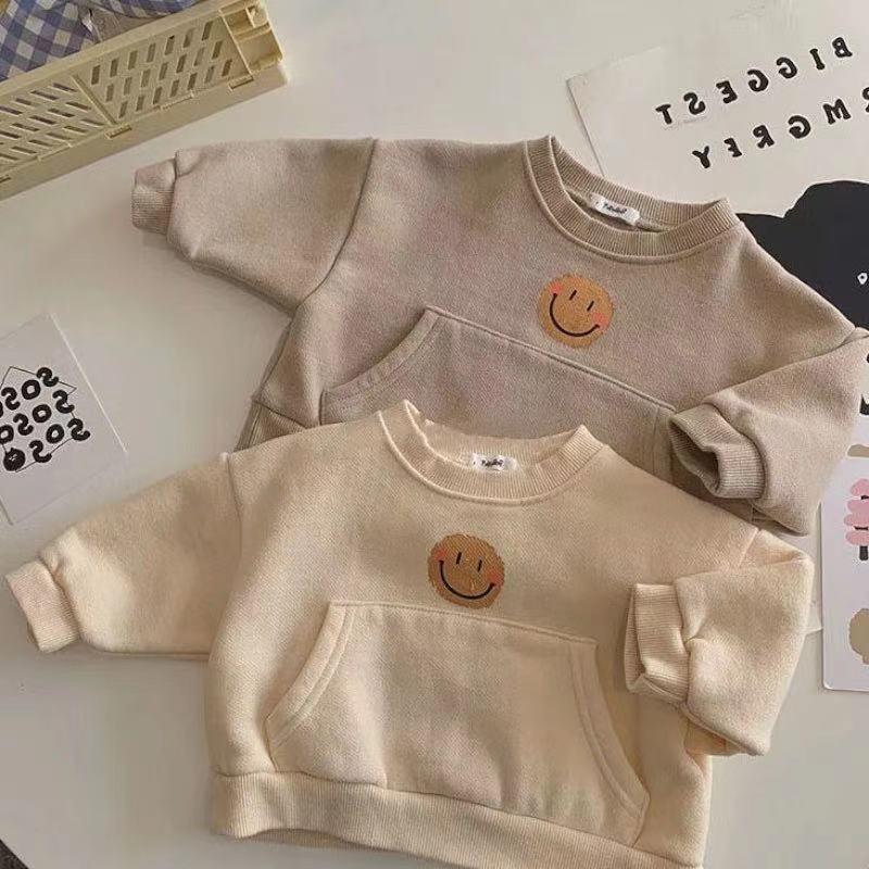 Smiley jumper (Minoli)