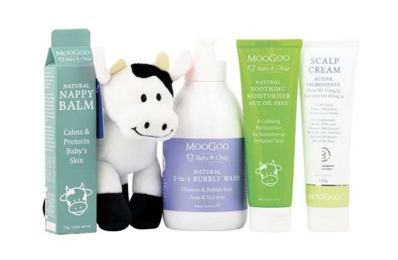 MooGoo Baby Starter Kit