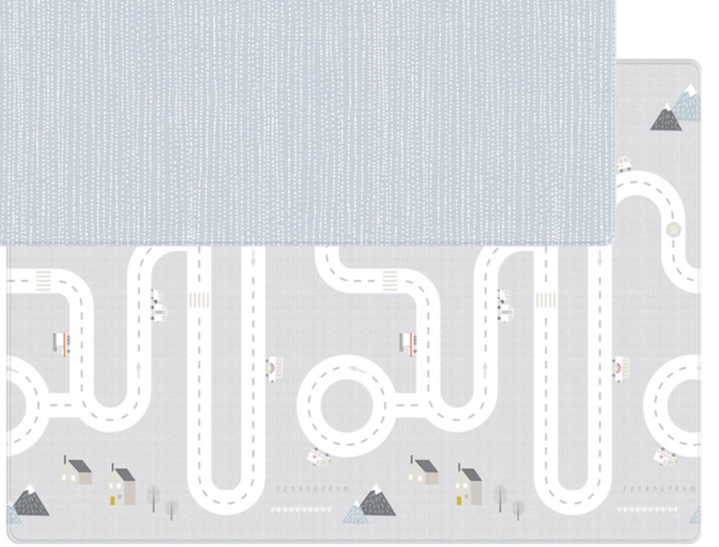 Play Mat rubber