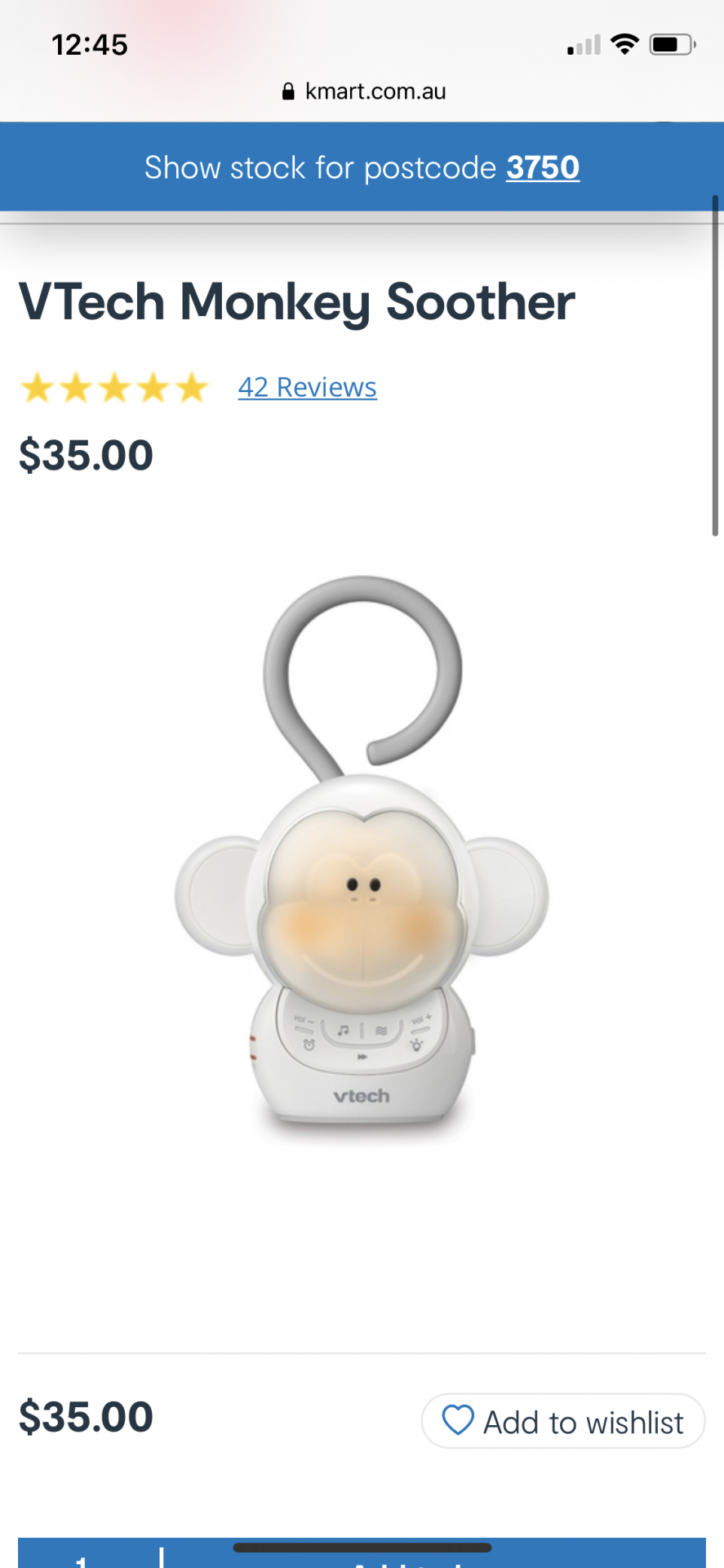 portable white noise machine