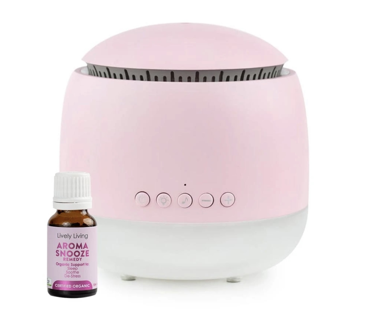 Pink Aroma Snooze Sleep Aid